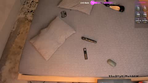 Snapshot of theanytimeshow chatting on 09/14/25, 04:17 Anny online show from 09/14/25, 04:17