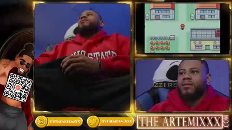 The Artemis XXX  online show from 03/03/26, 05:41