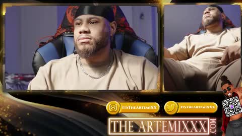 The Artemis XXX  online show from 03/04/26, 04:35