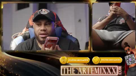 The Artemis XXX  online show from 03/10/26, 02:55