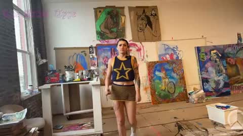 Arabella online show from 05/08/26, 10:37