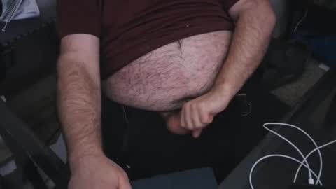 Snapshot of thebearking69 chatting on 12/25/24, 11:31 The Bear King online show from 12/25/24, 11:31