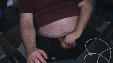 Snapshot of thebearking69 chatting on 12/26/24, 02:33 The Bear King online show from 12/26/24, 02:33