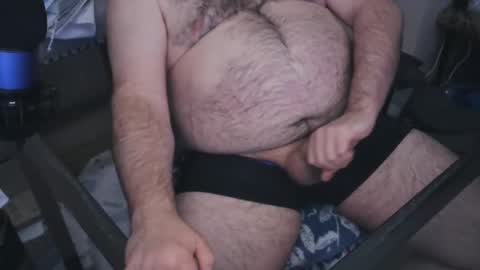 Snapshot of thebearking69 chatting on 01/23/25, 05:56 The Bear King online show from 01/23/25, 05:56