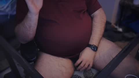 Snapshot of thebearking69 chatting on 02/09/25, 03:00 The Bear King online show from 02/09/25, 03:00