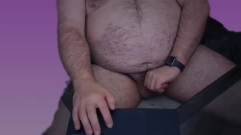 Snapshot of thebearking69 chatting on 03/12/25, 05:02 The Bear King online show from 03/12/25, 05:02