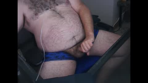 Snapshot of thebearking69 chatting on 09/15/25, 10:15 The Bear King online show from 09/15/25, 10:15