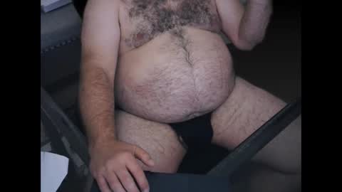 Snapshot of thebearking69 chatting on 09/21/25, 05:53 The Bear King online show from 09/21/25, 05:53