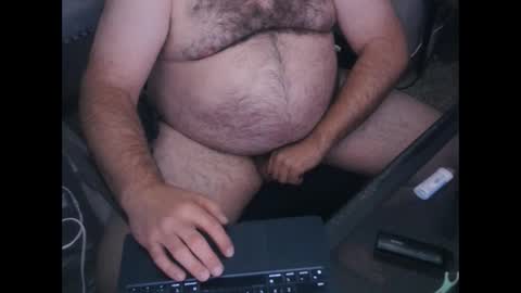 Snapshot of thebearking69 chatting on 09/26/25, 04:05 The Bear King online show from 09/26/25, 04:05