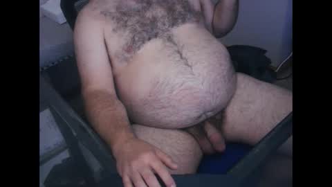 Snapshot of thebearking69 chatting on 09/29/25, 03:55 The Bear King online show from 09/29/25, 03:55