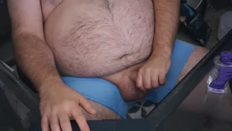 Snapshot of thebearking69 chatting on 10/22/25, 05:30 The Bear King online show from 10/22/25, 05:30