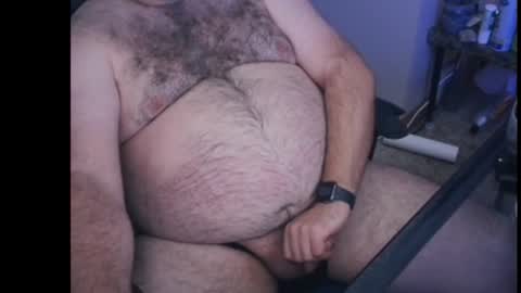 Snapshot of thebearking69 chatting on 11/19/25, 06:02 The Bear King online show from 11/19/25, 06:02