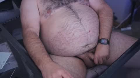 Snapshot of thebearking69 chatting on 11/28/25, 06:27 The Bear King online show from 11/28/25, 06:27