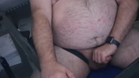 Snapshot of thebearking69 chatting on 12/03/25, 06:21 The Bear King online show from 12/03/25, 06:21