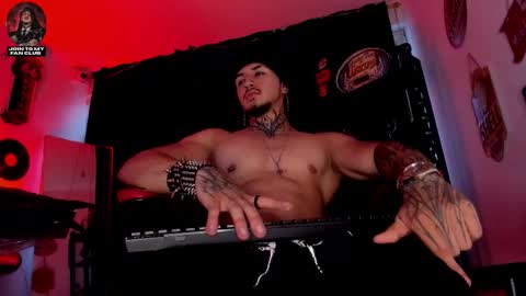 the beast master online show from 03/10/26, 08:47