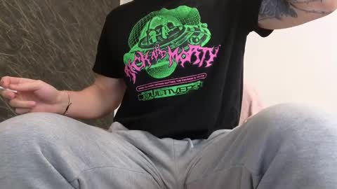 Snapshot of thebestmuscles chatting on 02/21/25, 08:18 John online show from 02/21/25, 08:18