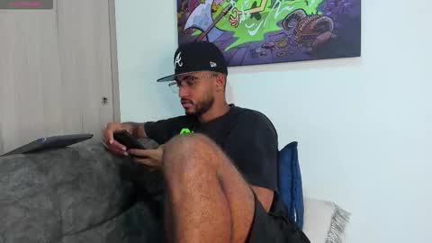 theblack_frank online show from 01/06/26, 12:42