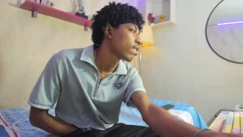 Snapshot of theblackflavor chatting on 02/24/26, 06:17 Flavor online show from 02/24/26, 06:17