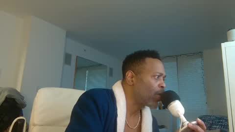 theblacklordmaster online show from 02/06/25, 01:10