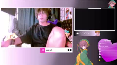 thebluesky_18 online show from 06/23/26, 02:20