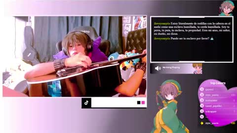thebluesky_18 online show from 06/23/26, 10:52