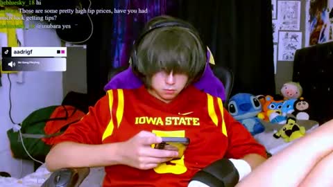 thebluesky_18 online show from 07/03/26, 02:56