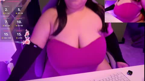 TheBouncingBetty online show from 04/20/26, 05:05