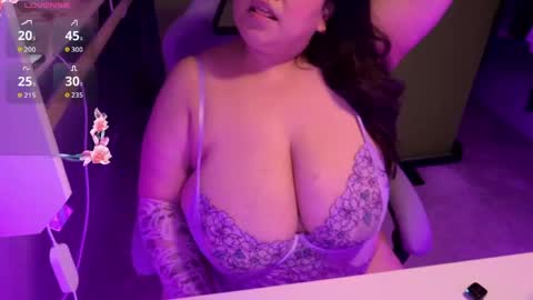 TheBouncingBetty online show from 05/02/26, 07:52