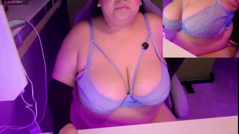 Snapshot of thebouncingbetty chatting on 06/19/26, 03:49 TheBouncingBetty online show from 06/19/26, 03:49