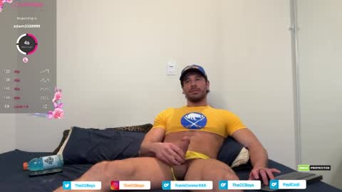 The CC Boys  Travis Connor  Paul Codi online show from 04/07/26, 02:34