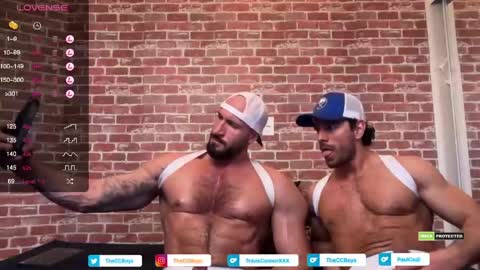 The CC Boys  Travis Connor  Paul Codi online show from 05/01/26, 03:44