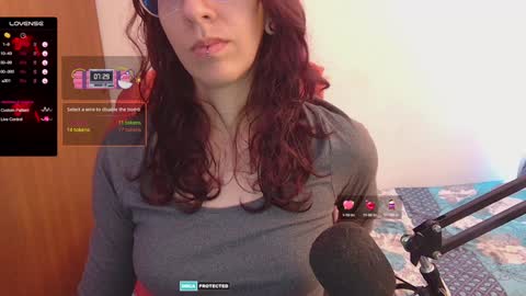 Paulette online show from 02/06/25, 07:29