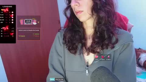 Paulette online show from 02/19/25, 04:34