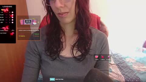 Paulette online show from 02/24/25, 08:36