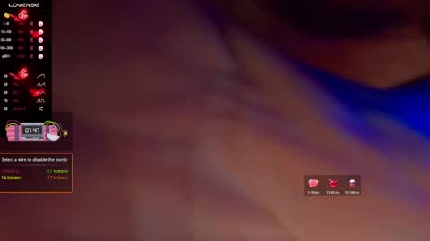 Paulette online show from 04/11/26, 03:22