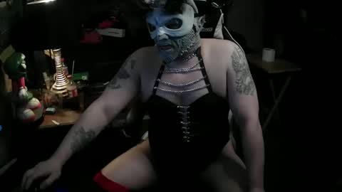 thedemonlord93 online show from 01/28/25, 07:53