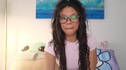 Snapshot of thedreamteam23 chatting on 02/20/26, 08:31 Pizzababe22 online show from 02/20/26, 08:31