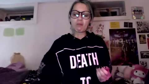 KIng Venus online show from 12/02/24, 01:58