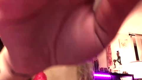 KIng Venus online show from 01/15/25, 03:00