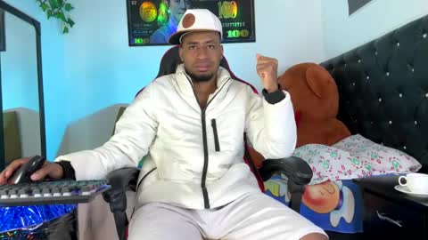 Prince online show from 02/23/25, 12:48