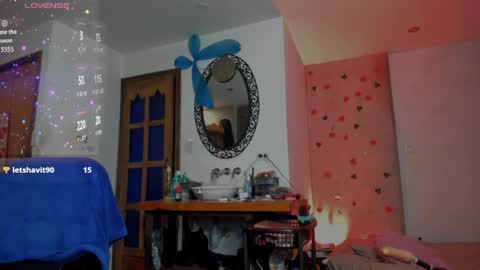 Goldie online show from 05/01/26, 02:05