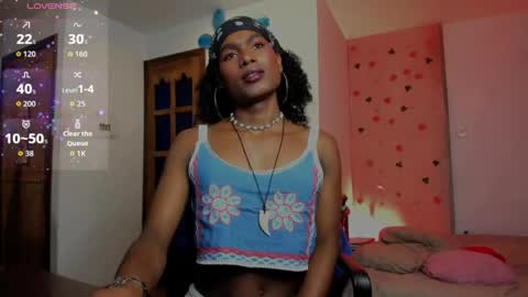 Goldie online show from 05/05/26, 01:24
