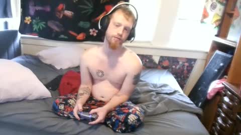 fuzzyfox online show from 09/17/25, 04:41