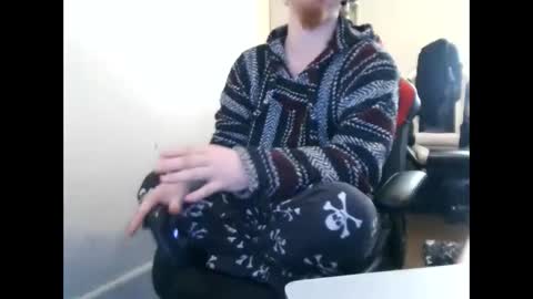 fuzzyfox online show from 02/26/26, 07:13