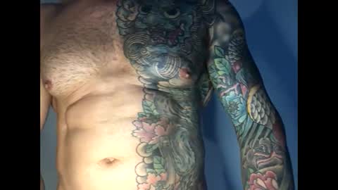 Inked Rabbit online show from 02/04/25, 11:49