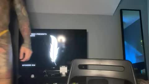 Inked Rabbit online show from 10/28/25, 11:18