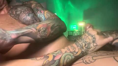 Inked Rabbit online show from 11/19/25, 11:49