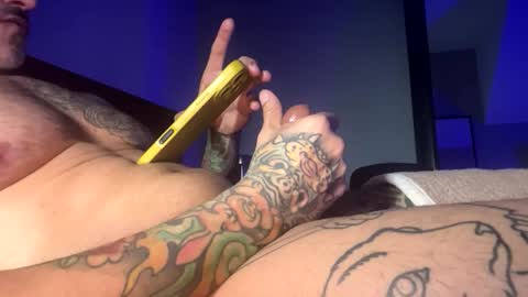 Inked Rabbit online show from 03/04/26, 11:11