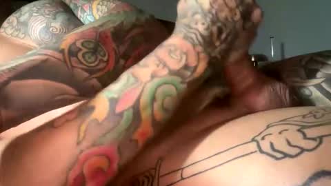 Inked Rabbit online show from 03/15/26, 12:44