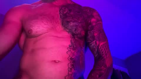 Inked Rabbit online show from 04/12/26, 03:11